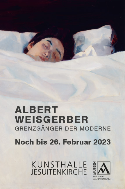 Albert Weisgerber – Kunsthalle Jesuitenkirche